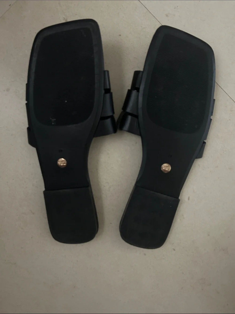 Zara woven slide sandal - Picture 4 of 4